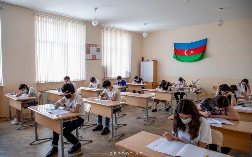 Bərbad nəticə: "16 faiz 200-baldan yuxarı nəticə göstərib"