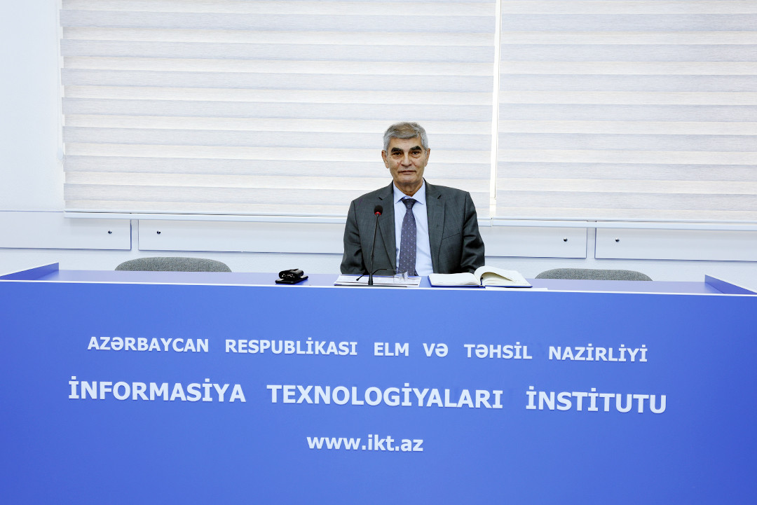 Moskva Dövlət Universitetinin Bakı filialının tələbələri İnformasiya Texnologiyaları İnstitutunda istehsalat təcrübəsi keçəcəklər