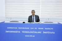 Moskva Dövlət Universitetinin Bakı filialının tələbələri İnformasiya Texnologiyaları İnstitutunda istehsalat təcrübəsi keçəcəklər