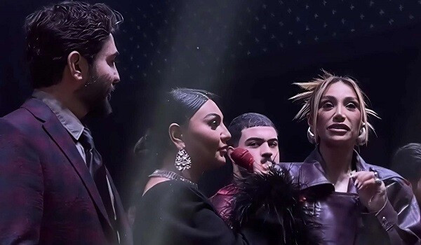 Röya Şəbnəm Tovuzlunu səhnədən qovdu