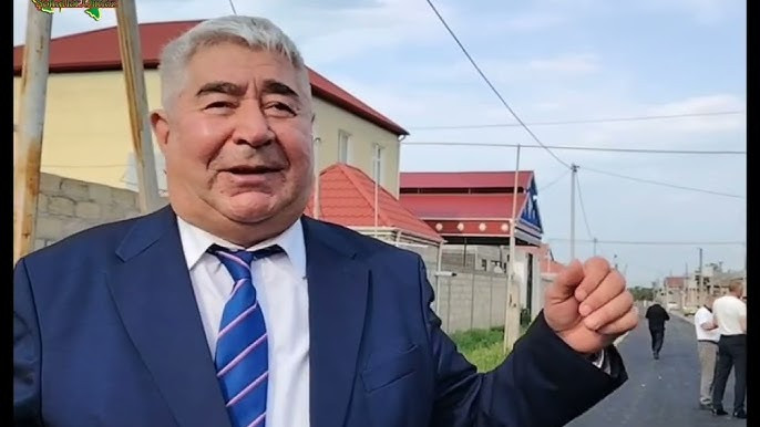 Şəhid Yasif Kərimovun qardaşı,alim Azər Kərimovun gördüyü abadlıq işi