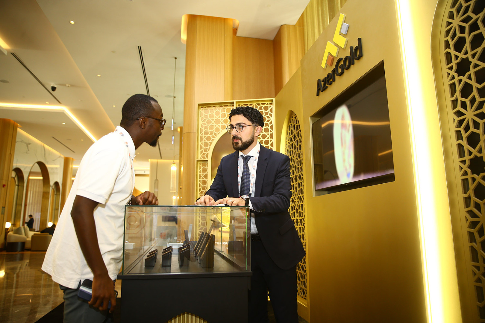 AzerGold QSC III Şuşa Qlobal Media Forumunda təmsil olunub