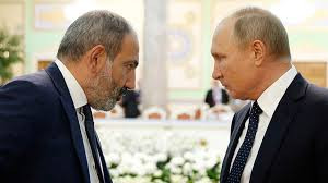 Paşinyan Putinin qadağasına alternativ tapdı