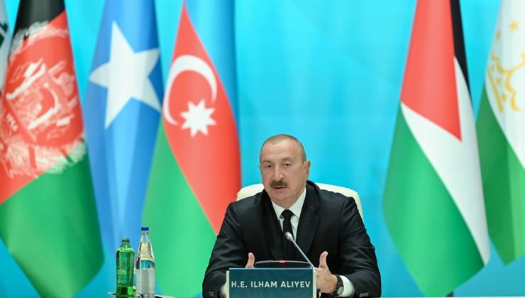 "Dostlarımızın sayı ilbəil artır” - Prezidentin sosial media hesablarından paylaşılan