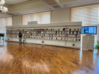 Milli Kitabxanada “Xalq artisti Xan Şuşinski - 125” adlı virtual və eyniadlı ənənəvi kitab sərgisi istifadəçilərə təqdim olunub