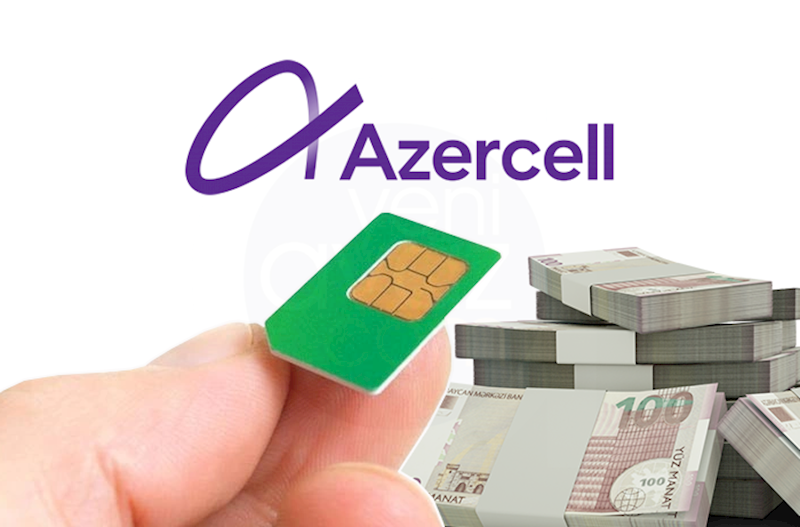 “Azercell” bizi dünya üzrə BELƏ BİABIR EDİR... -