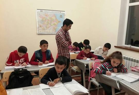2-ci sinif şagirdi dərs zamanı öldü -