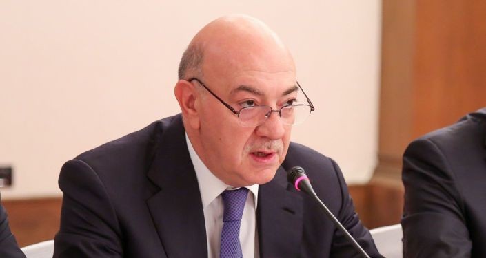 Fuad Ələsgərovun qardaşı oğlu vəzifəsindən azad edildi