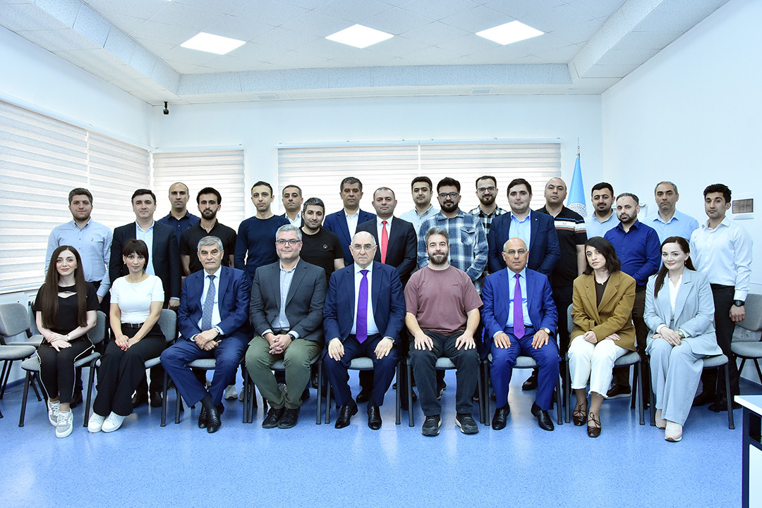 EduROAM xidmətlərinin dəstəklənməsi məsələlərinə həsr olunmuş təlimlər başa çatıb