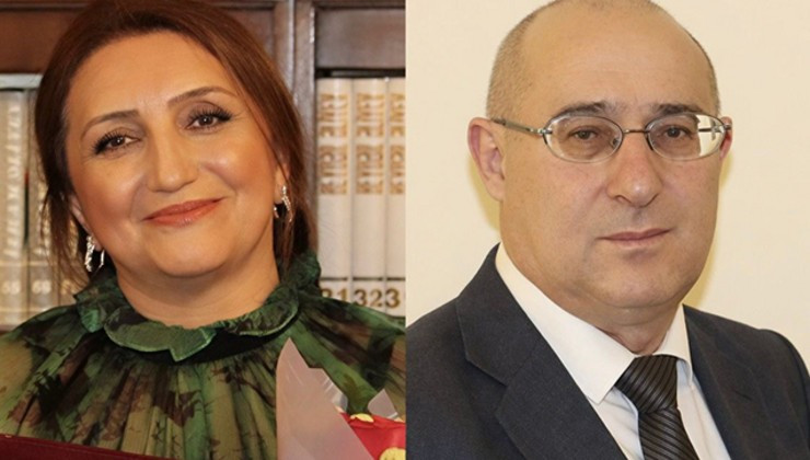 Auditorlar Palatasının sabiq rəisi cərimələndi, işçiləri məhkəmə zalında həbs olundu