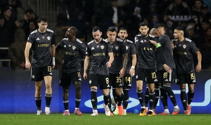 "Qarabağ" "Nyukas"la qarşı -