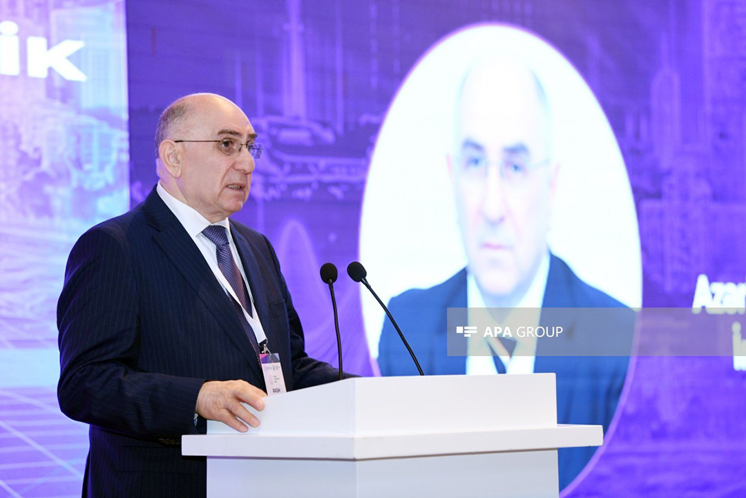 "Azərbaycanda kibertəhlükəsizlik sahəsində ardıcıl siyasət həyata keçirilib"