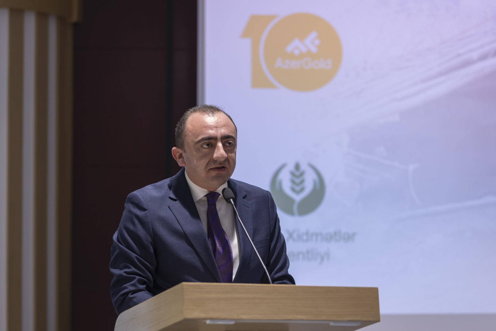 “Daşkəsən və Göygöl rayonlarında aqrar inkişafa dəstək” layihəsinin yekun hesabat tədbiri keçirilib