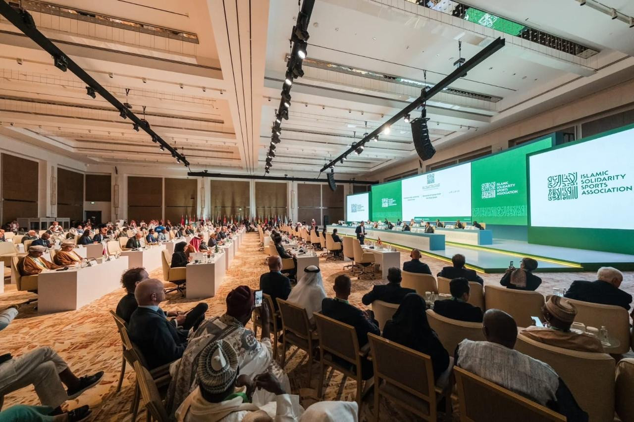 Səudiyyə Ərəbistanının paytaxtı Ər-Riyadda keçirilən VI İslam Həmrəyliyi Oyunları ötən həftədən start götürüb