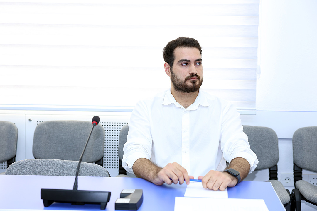 XƏBƏRLƏR 420 İnstitutda ixtisas fənnindən doktoranturaya qəbul imtahanı keçirilib