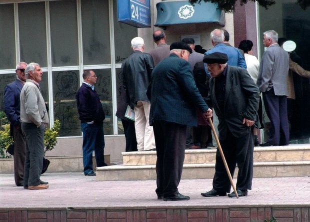 Pensiyalar artırıldı-