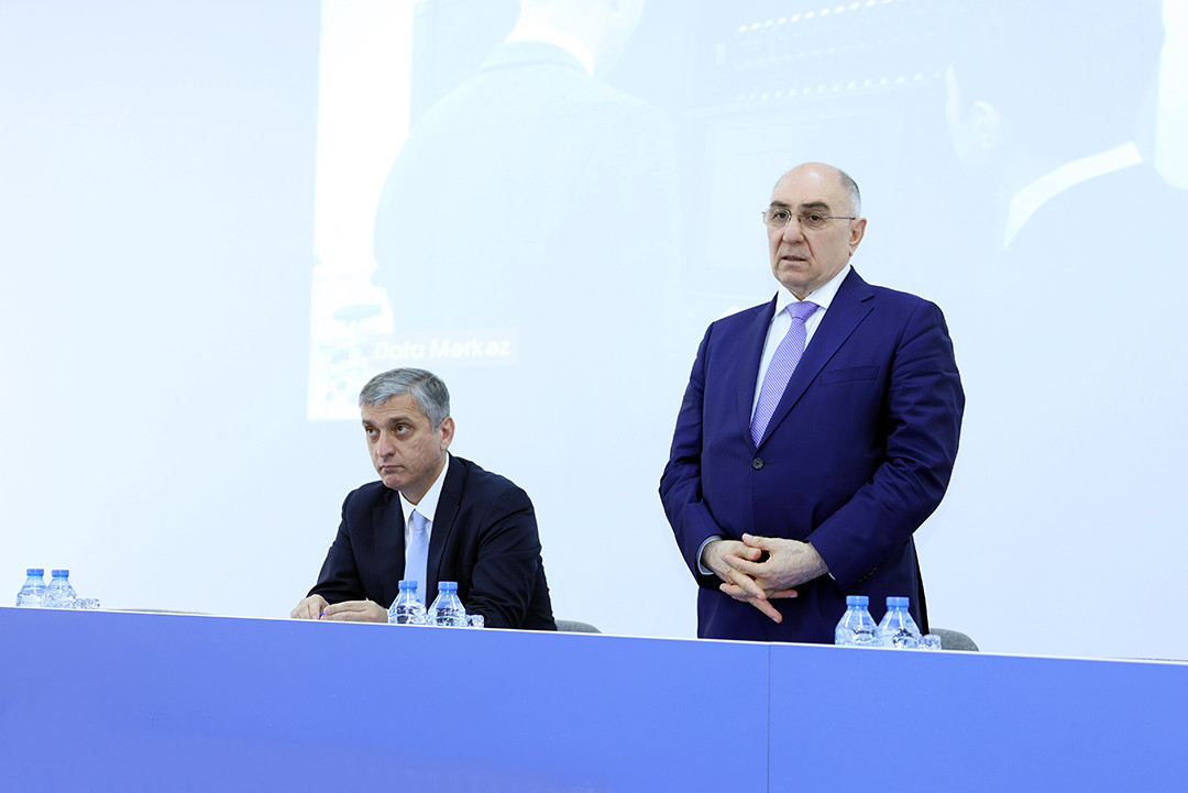 AR Hesablama Palatası və ETN İnformasiya Texnologiyaları İnstitutu arasında əməkdaşlıq məsələləri müzakirə olunub