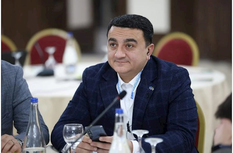 Orxan Musayev Xırdalanda külli miqdarda mənimsəmə etməkdə ittiham olunur