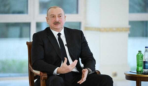 Prezident İlham Əliyev Heydər Əliyevlə bağlı video paylaşdı