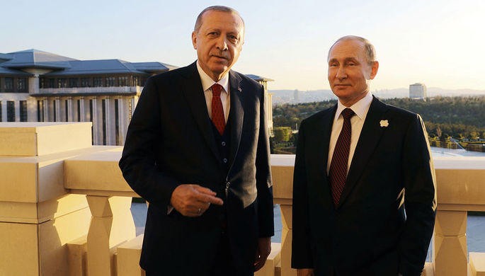 Putinlə əlaqələri kəsməyəcəm – Ərdoğan