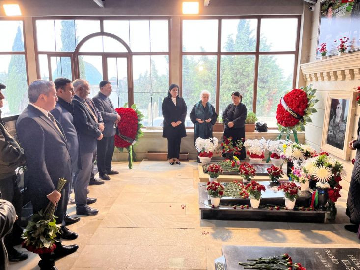 Abşeron rayonunda şəhid qəhrəmanlarımızın anım günləri qeyd edilib
