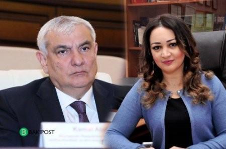 Kamal Abdullaya qarşı çıxan xanım dekan kimdir? -