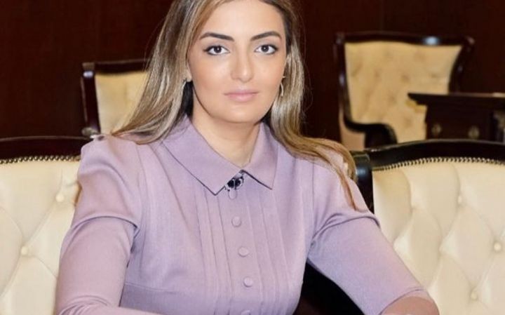 Könül Nurullayeva: “Təzyiq məqsədilə Azərbaycana kredit verməyənlər indi Azərbaycanın beynəlxalq reytinqlər üzrə uğurlarına şahidlik edir”