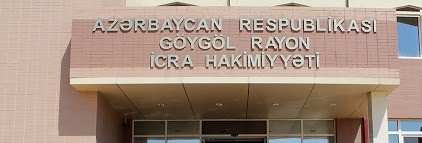 Göygöl rayonunda adı olub,özü olmayan işçilər var-