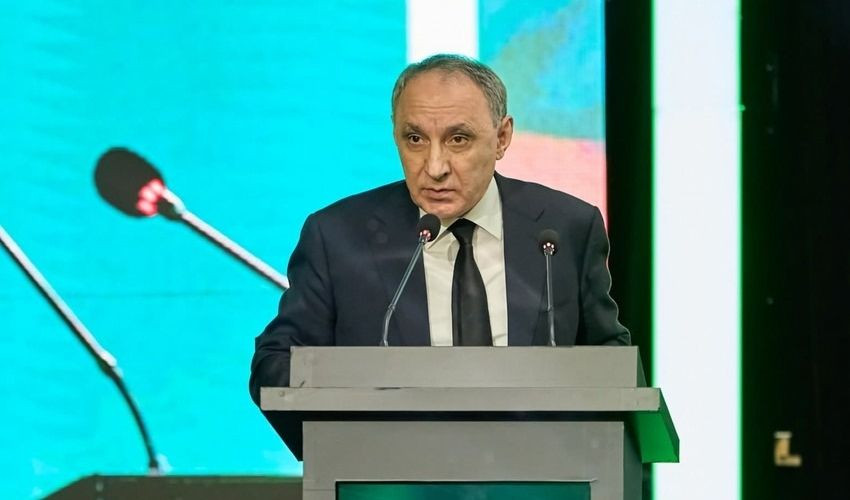 Azərbaycanın Baş prokurorunun anası vəfat edib