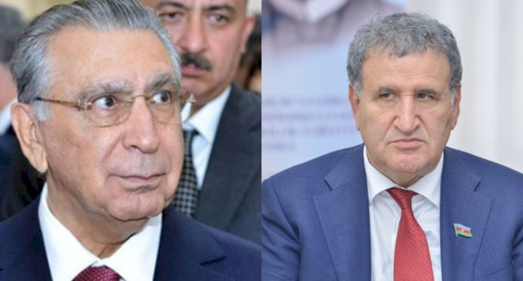 İsa Həbibbəyli bu dəfə Ramiz Mehdiyevi fərqli xarakterizə etdi...