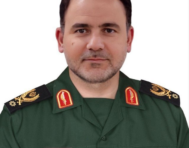 SEPAH-ın Hərbi Hava Kəşfiyyat rəisinin müavini öldürüldü