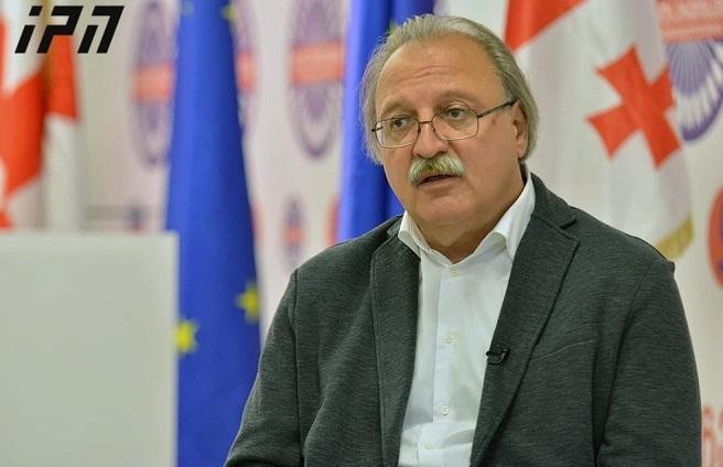 Gürcüstan müxalifəti yeni birlik yaratdı