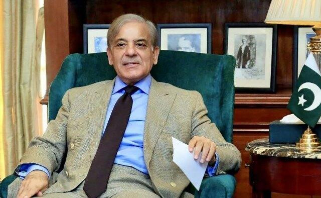 Şahbaz Şərif Pakistanın qələbəsini elan etdi