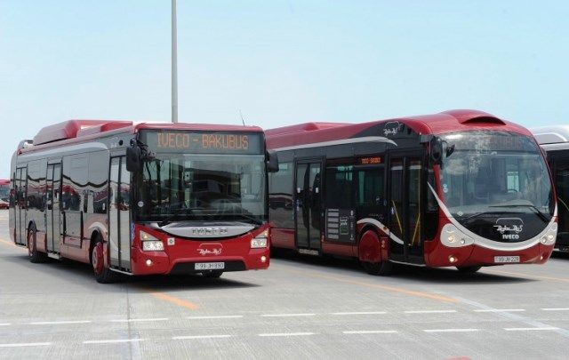 Bakıda ictimai nəqliyyatın fəaliyyəti dayandırıla bilər