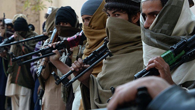 Taliban Tacikistanla sərhədə on minlərlə xüsusi təyinatlı yerləşdirdi