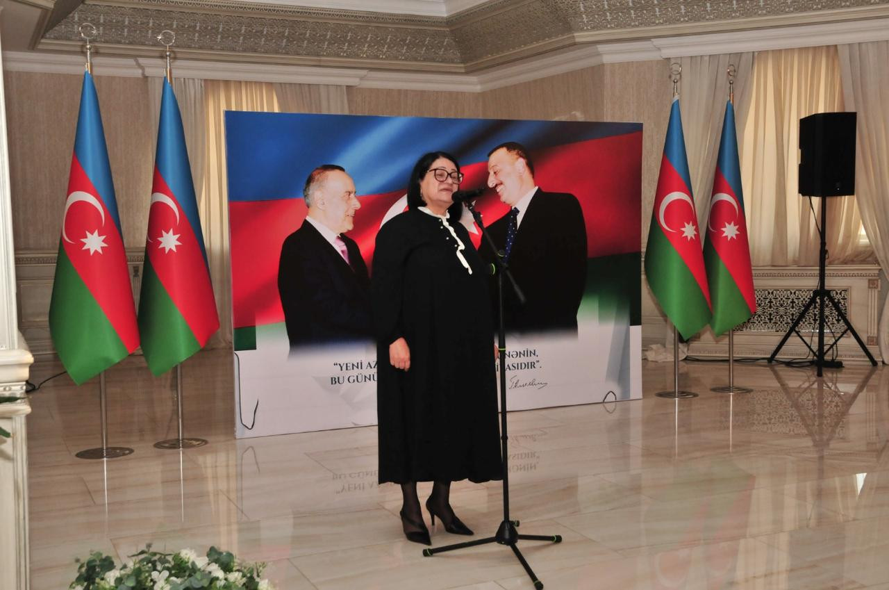 Abşeronda YAP-ın 33-cü ildönümü münasibətilə tədbir keçirilib
