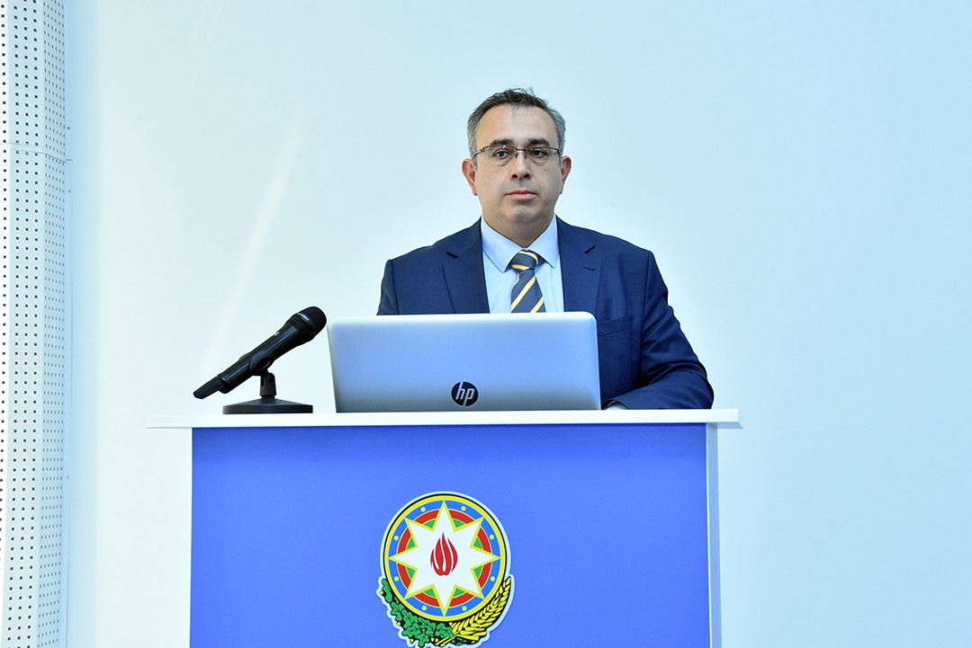 "Rəqəmsal tibb 4.0: problemlər, imkanlar və perspektivlər" respublika elmi-praktiki konfransı keçirilib