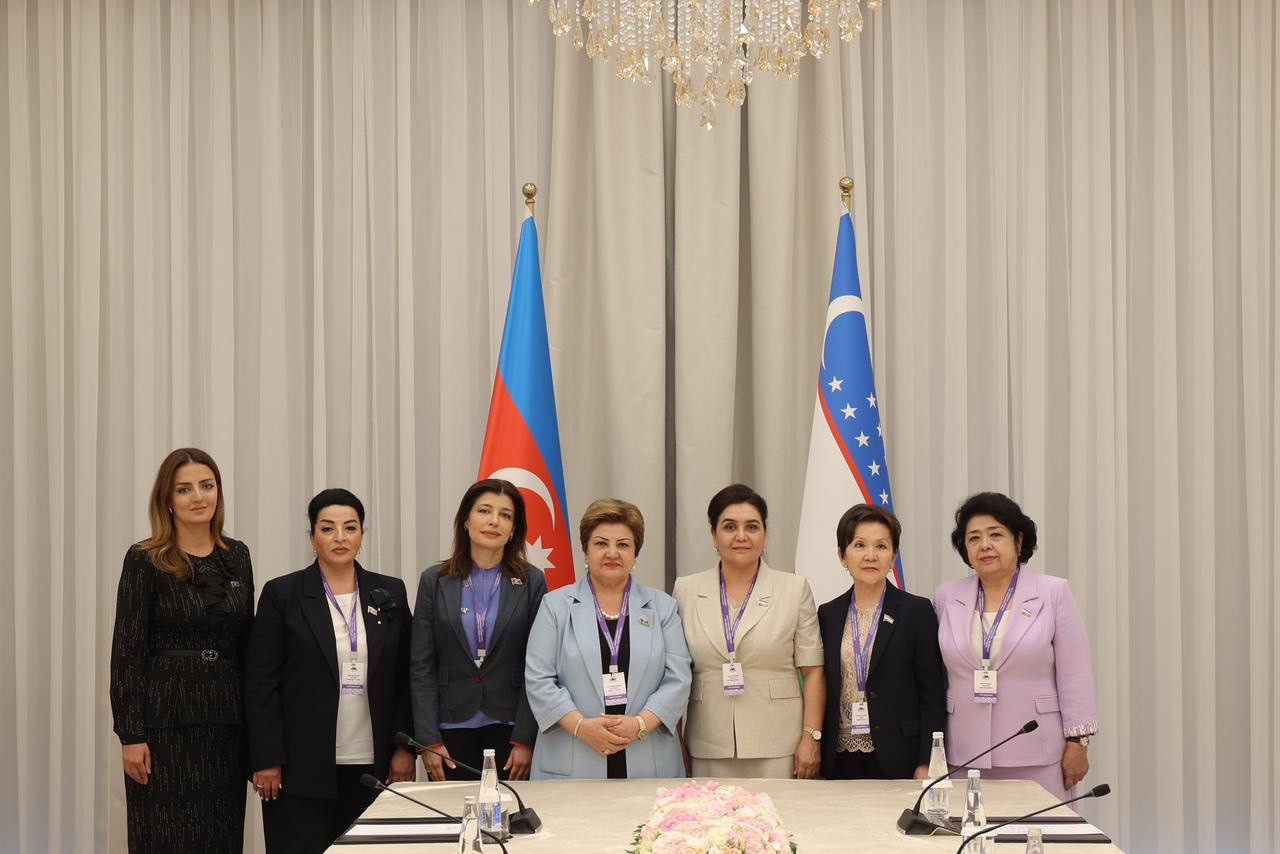 “Birinci Azərbaycan-Özbəkistan parlamentlərarası forumu səmərəli müzakirələrlə yadda qaldı”