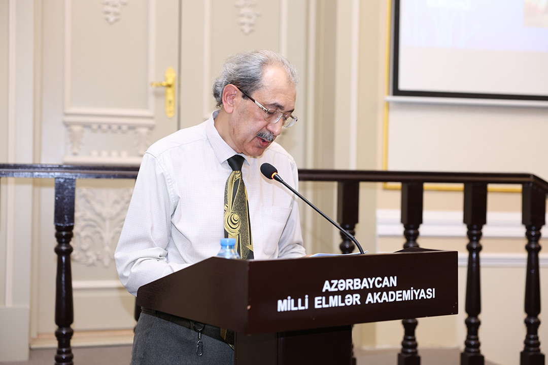 AMEA-da “Rəqəmsal Türkologiya” mövzusunda panel iclas təşkil edilib