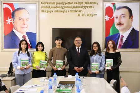 Dənli taxıl bitkilərinin xəstəliklərinə dair təlim keçirilib
