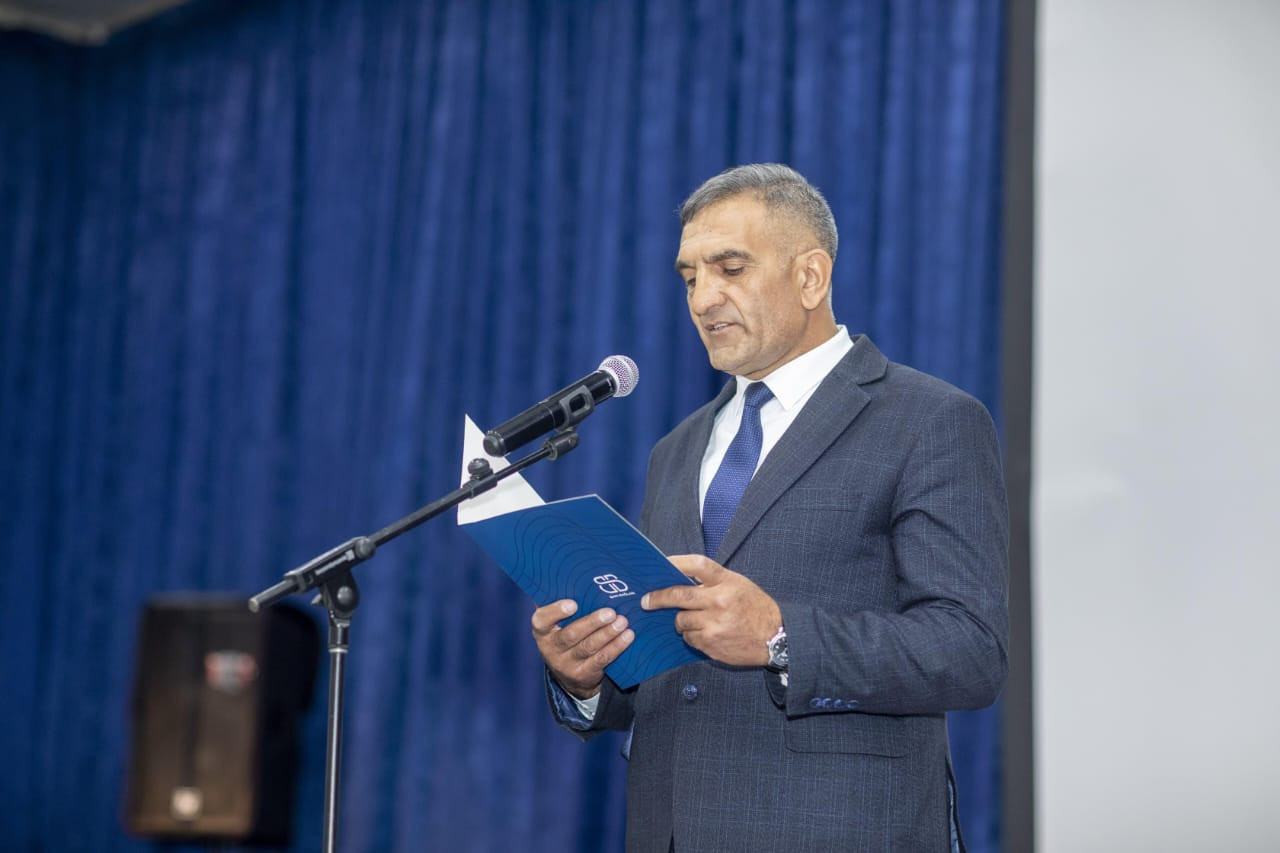 Şəmkirdə sözün günəşi yenidən doğdu:Poeziyanın işığında bir məktəb, bir xalq, bir millətin yaddaşı dilə gəldi
