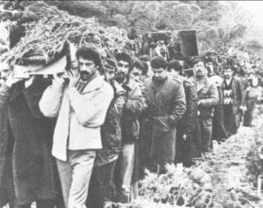 20 Yanvarın qatillərindən biri öldü - Təcili