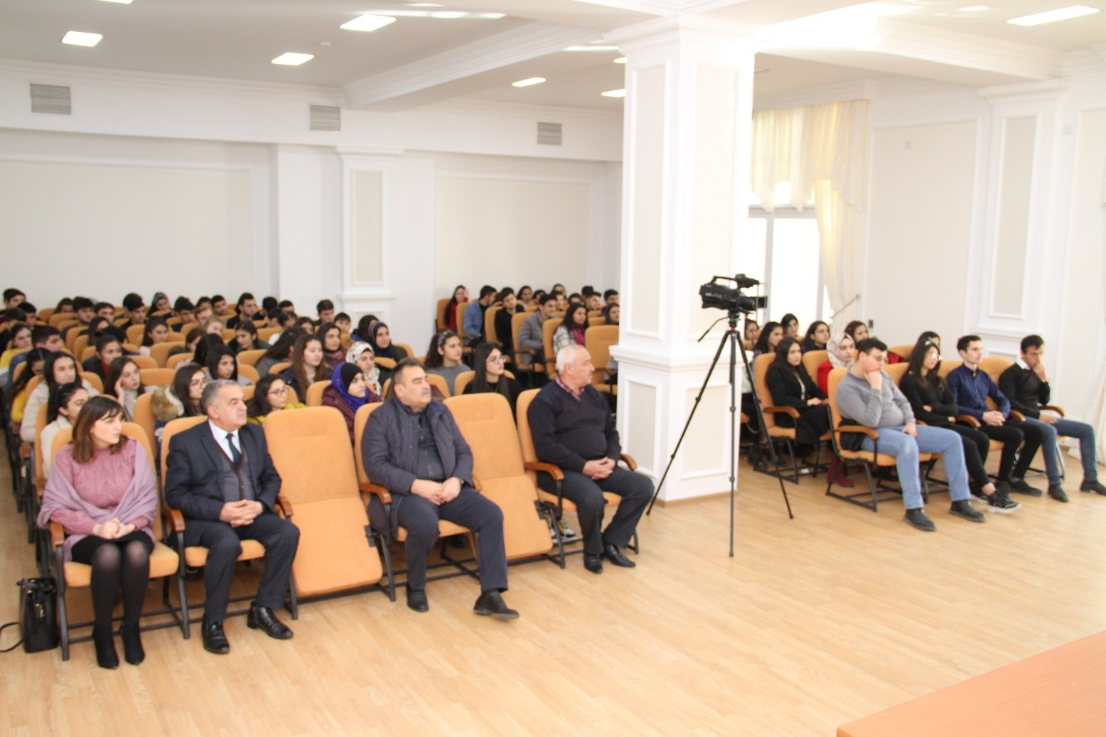 ADAU-da "Auditoriyadan Tarlaya" adlı layihə həyata keçiriləcək