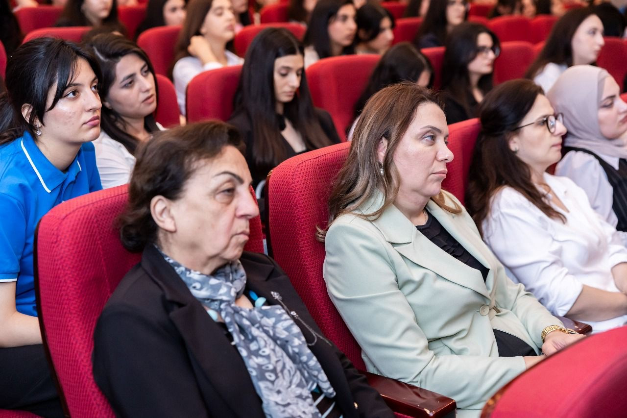 Könül Nurullayeva:"Qadın hüquqlarının müdafiəsi dövlət siyasətinin əsas prioritetlərindəndir"