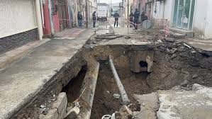 Kollektorunun üzərində tikilmiş 22 ev söküləcək
