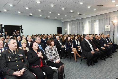 Prezidentin mənzil verdiyi idman xadimlərinin - Siyahısı