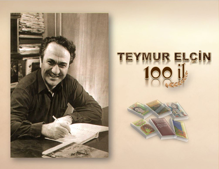 Milli Kitabxanada “Teymur Elçin-100 il” adlı elektron məlumat bazası onlayn rejimdə istifadəçilərə təqdim olunub 