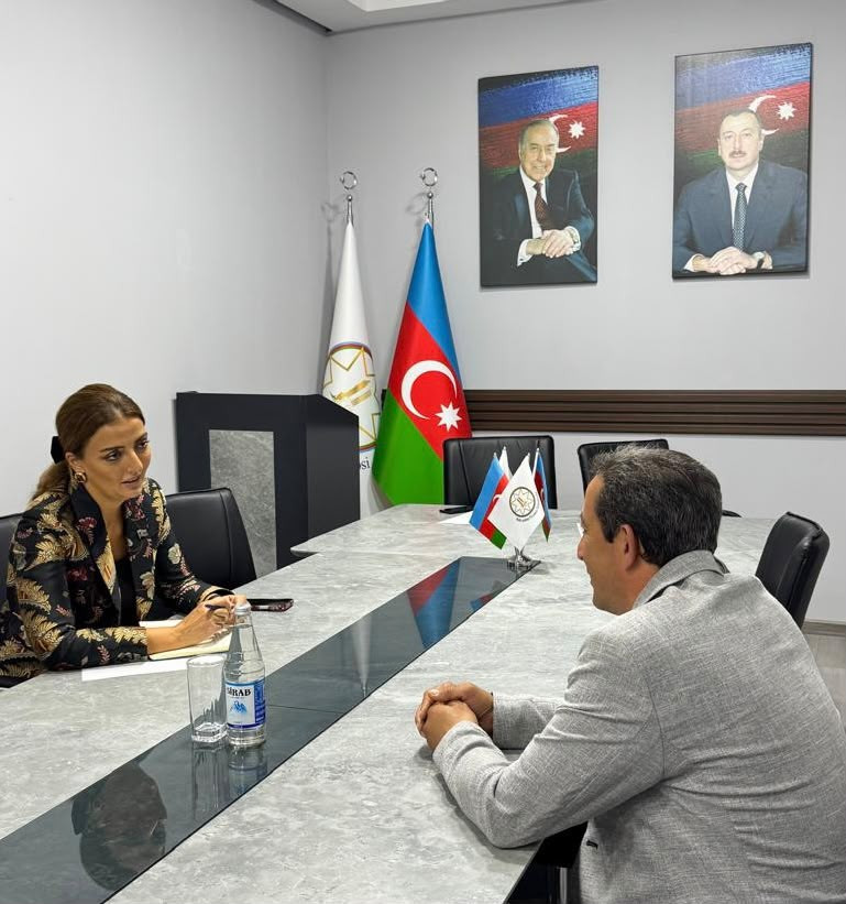Könül Nurullayeva vətəndaşlarla görüş keçirib