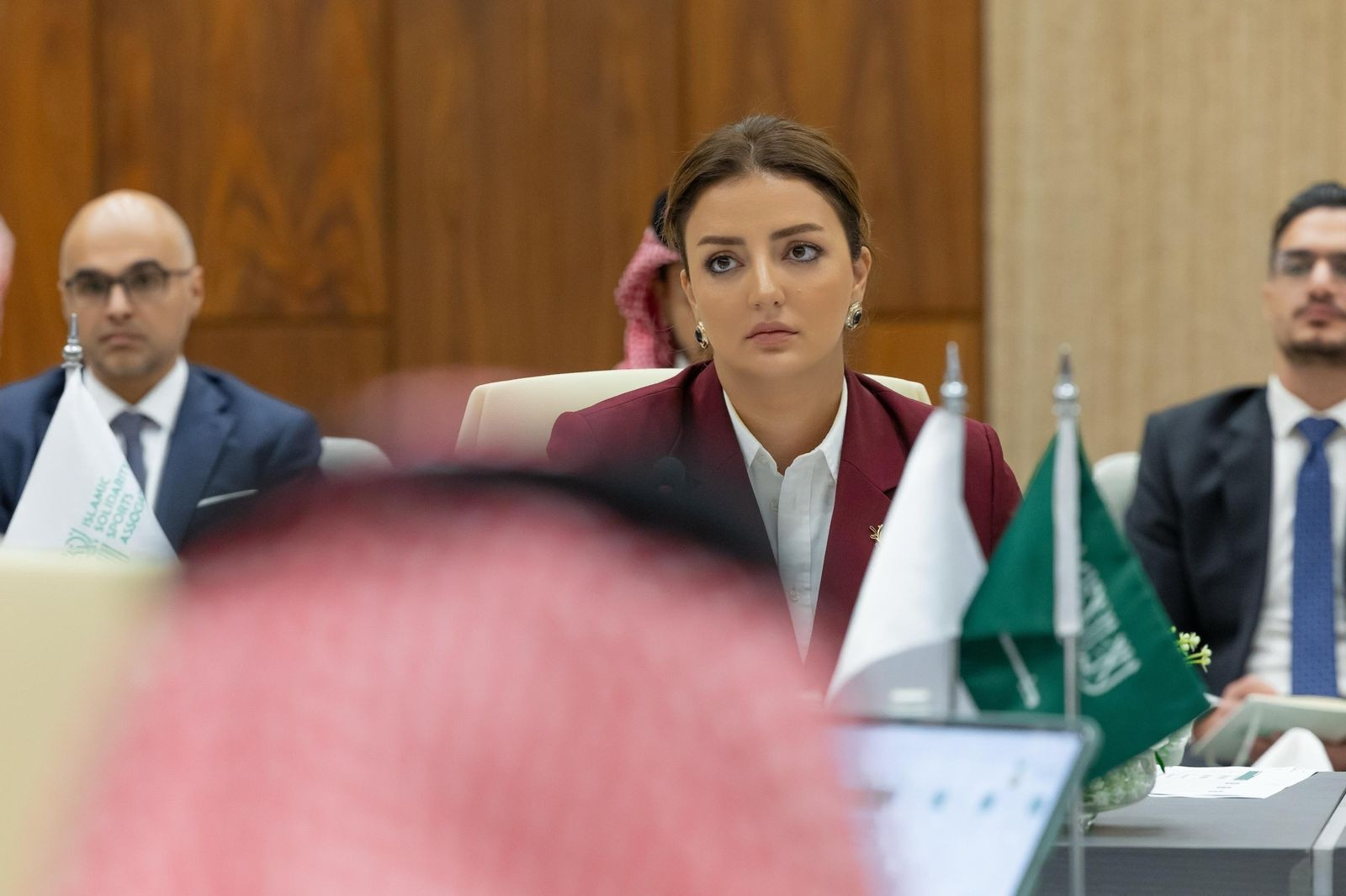 İSSA Koordinasiya Komissiyası İslam Oyunlarına hazırlıq işləri ilə tanış olub