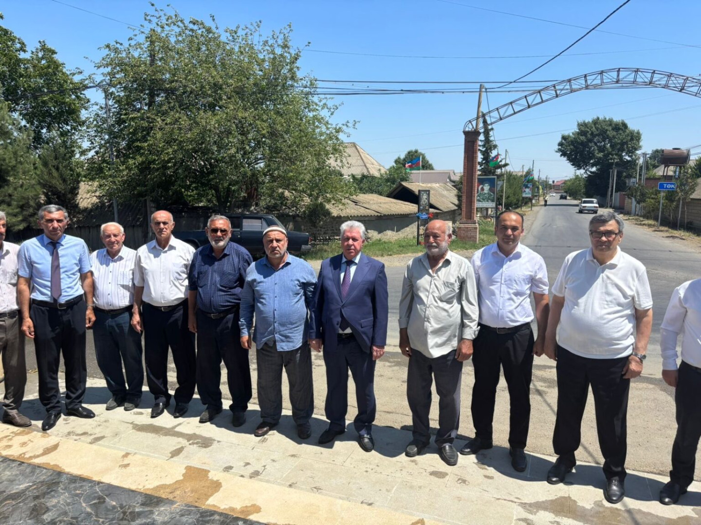 Deputat Fəzail İbrahimli növbəti vətəndaş qəbulu keçirib